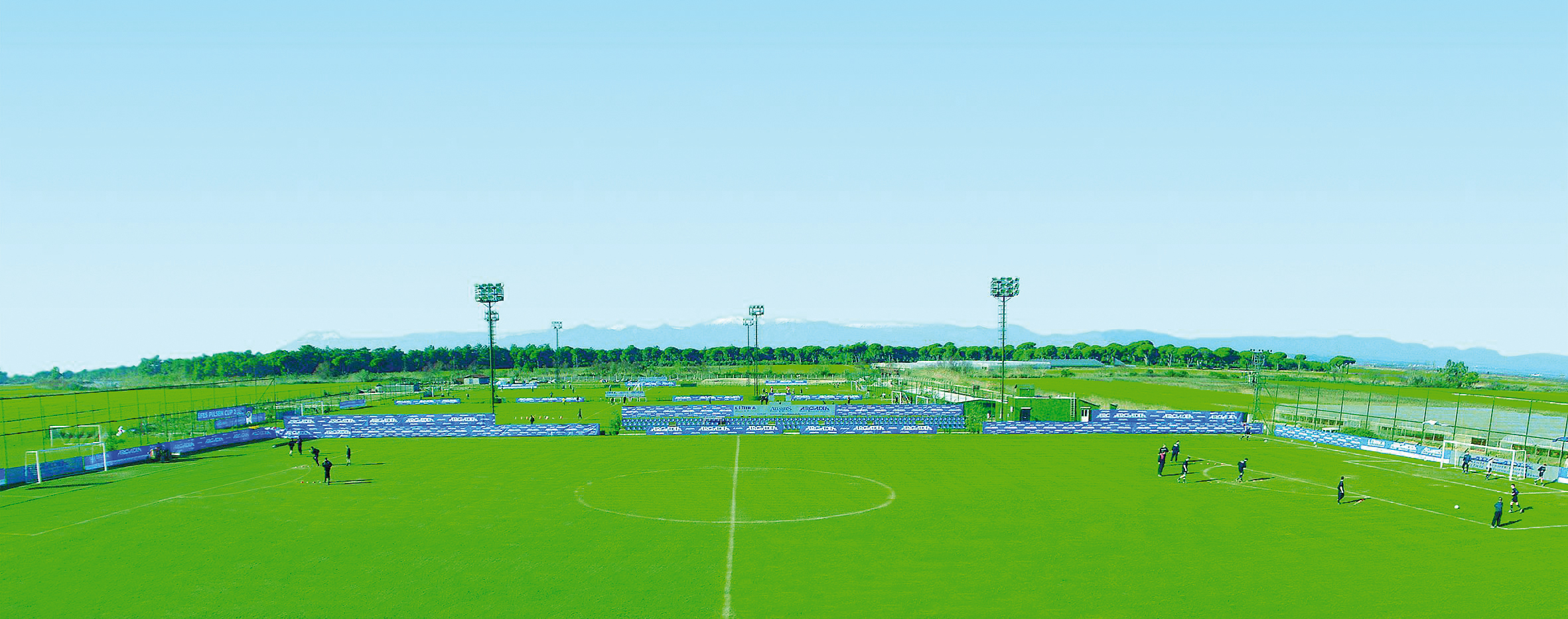 Limak Arcadia Sport Resort: Overview | Fußball-Trainingslager Belek