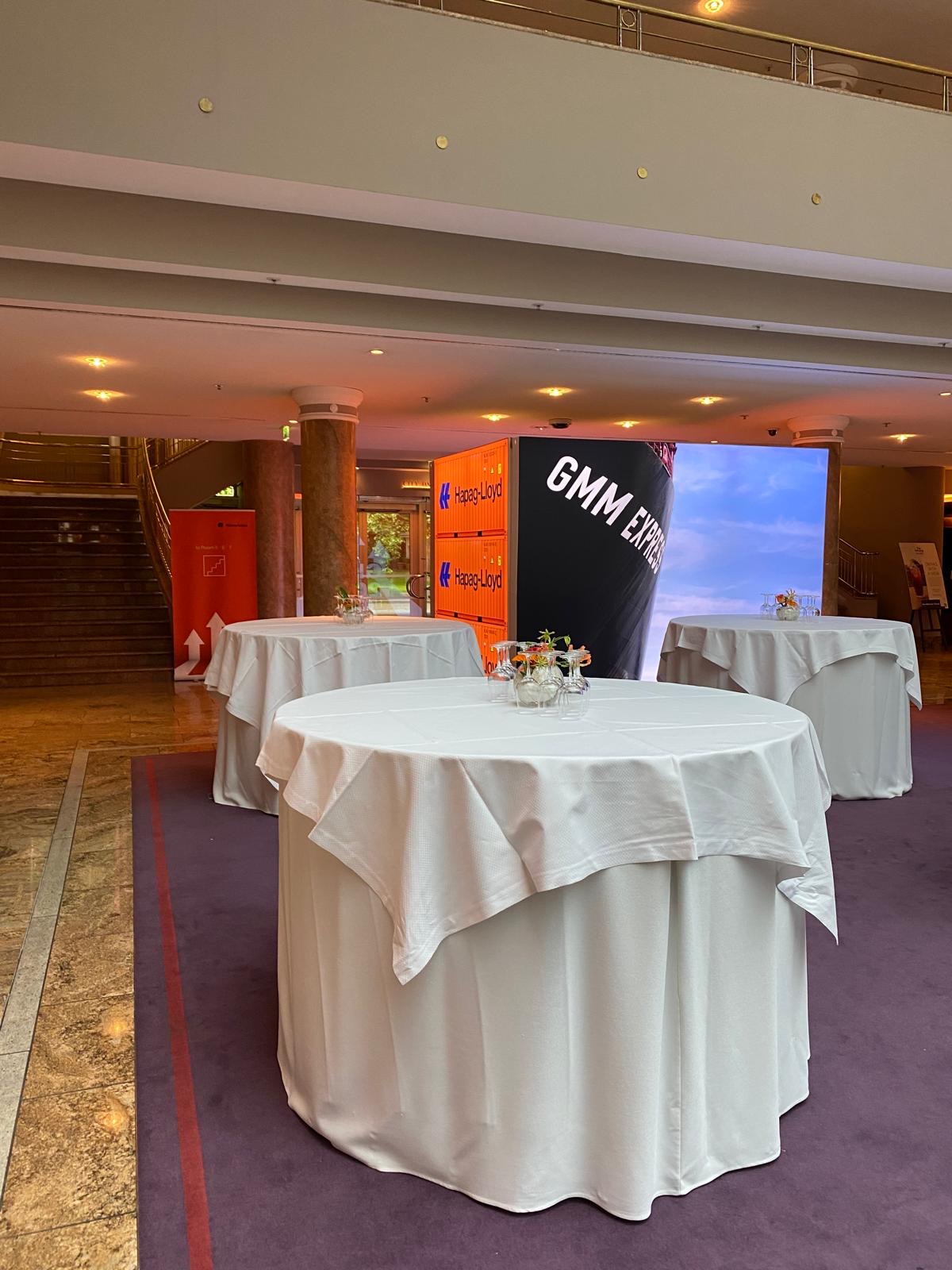 Südwest presse + hapag-lloyd reisebüro gmbh & co. Kg kongresse & tagungen