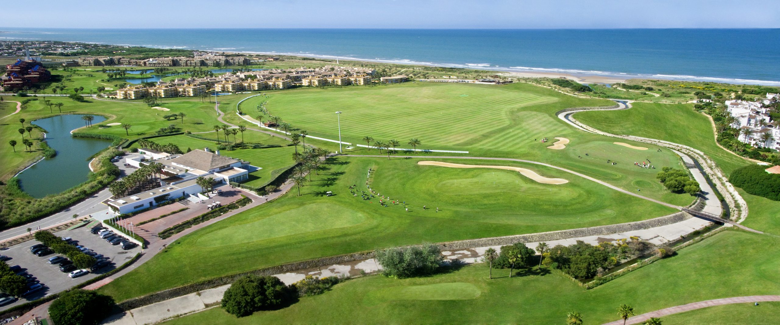 Costa ballena ocena golf club driving range scaled