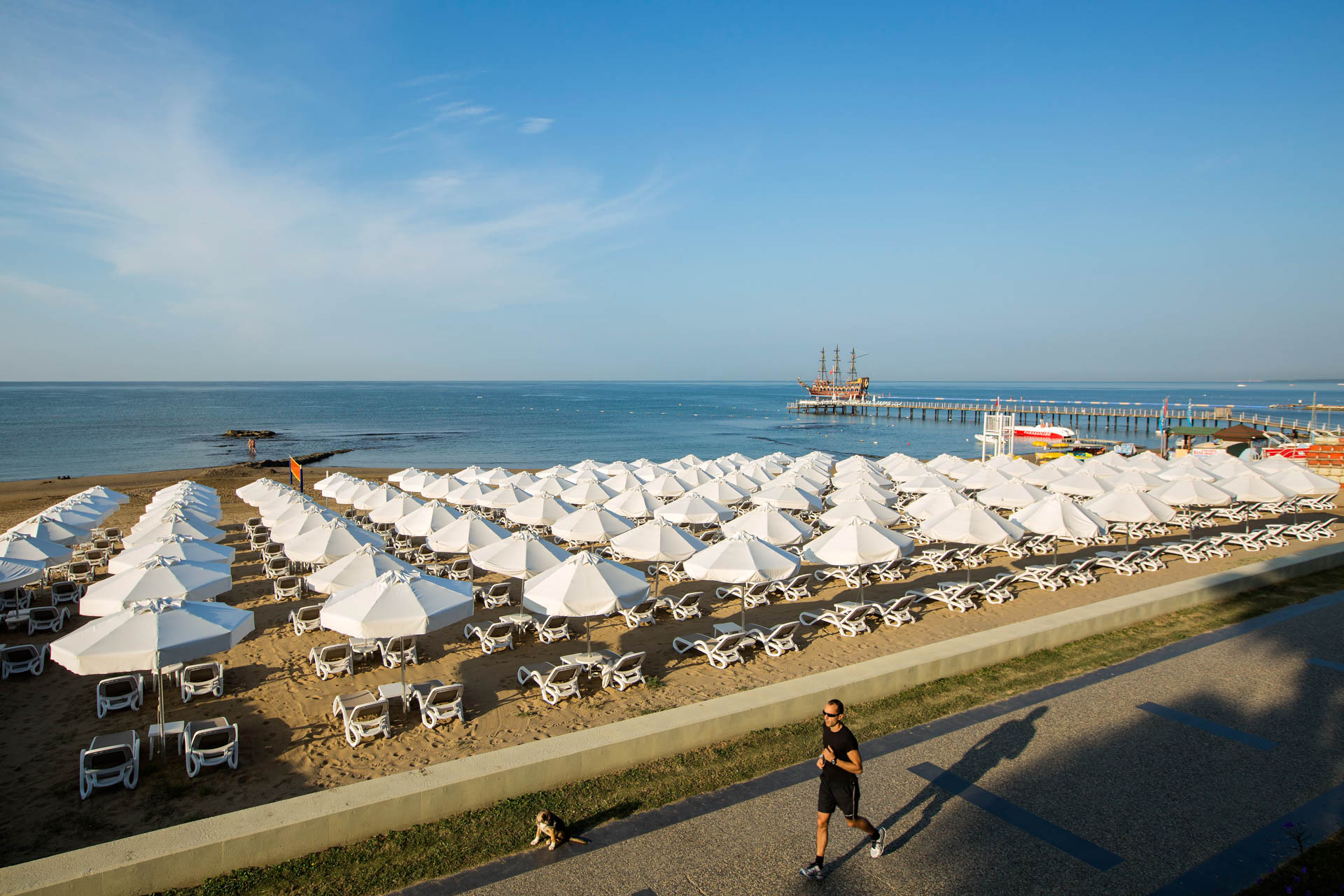 Hapag lloyd reisebuero the sense beach2