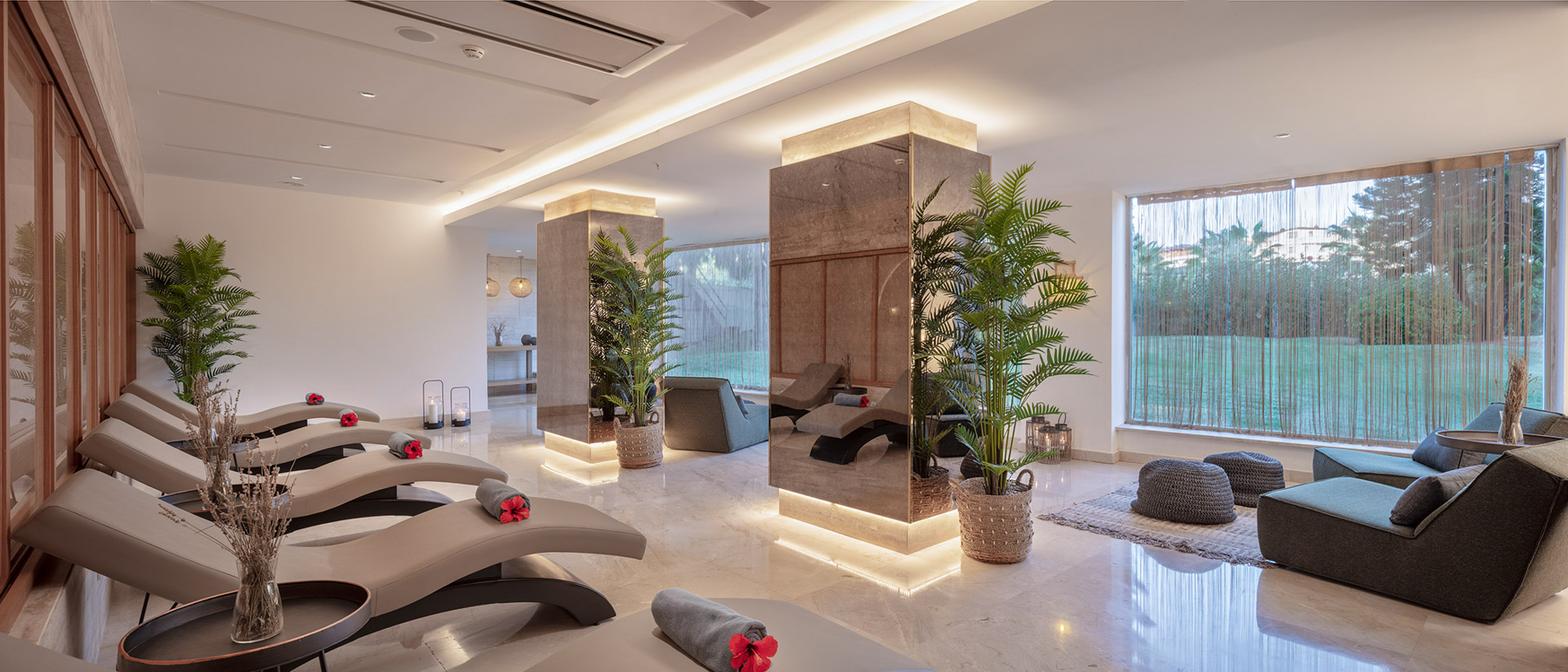 Hapag lloyd tui blue xanthe spa 1