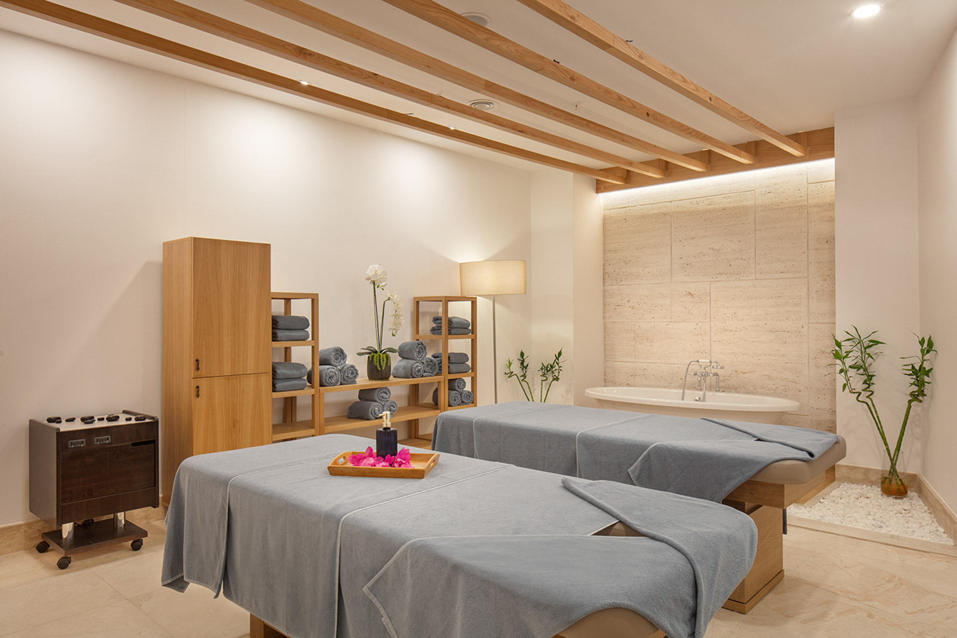 Hapag lloyd tui blue xanthe spa 3