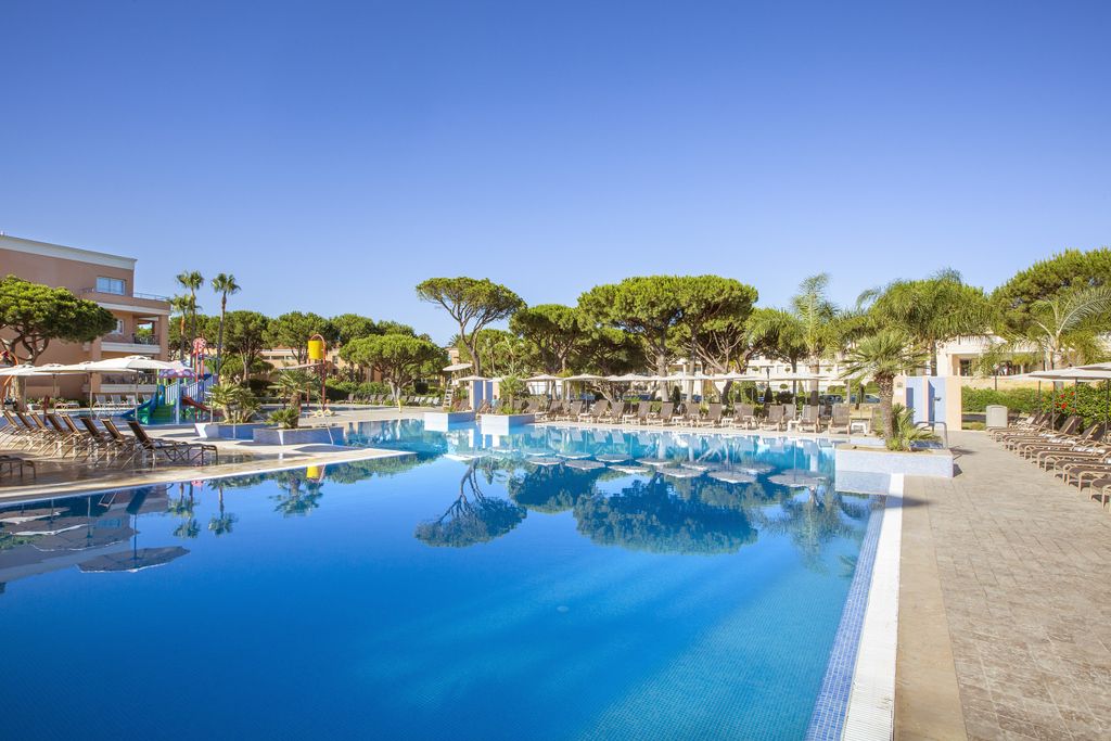 Hipotels barrosa garden pool 1