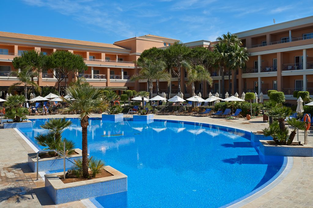 Hipotels barrosa garden quiet pool