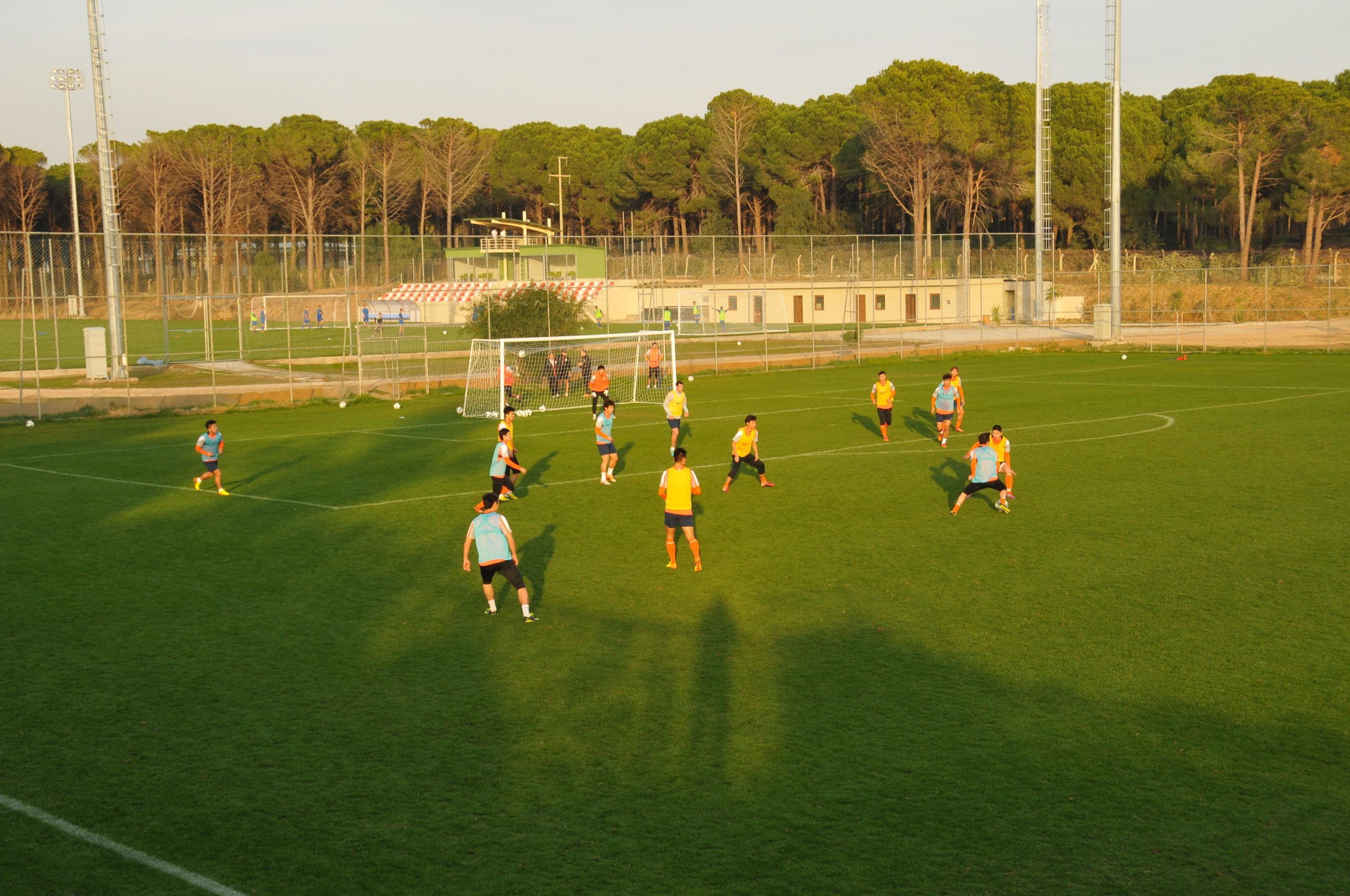 Kaya palazzo golf resort football field 1 scaled