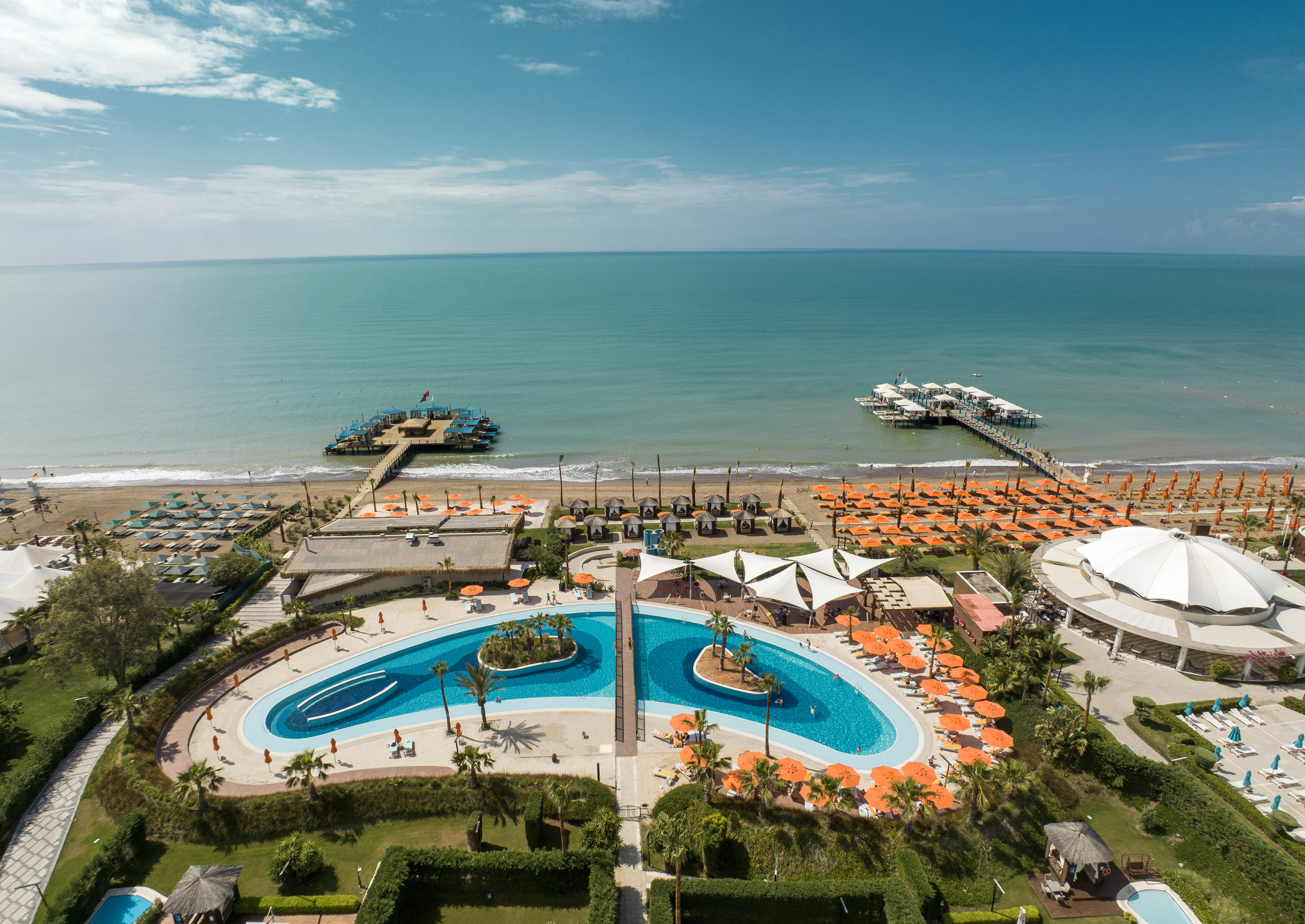 Kaya palazzo golf resort general view 4