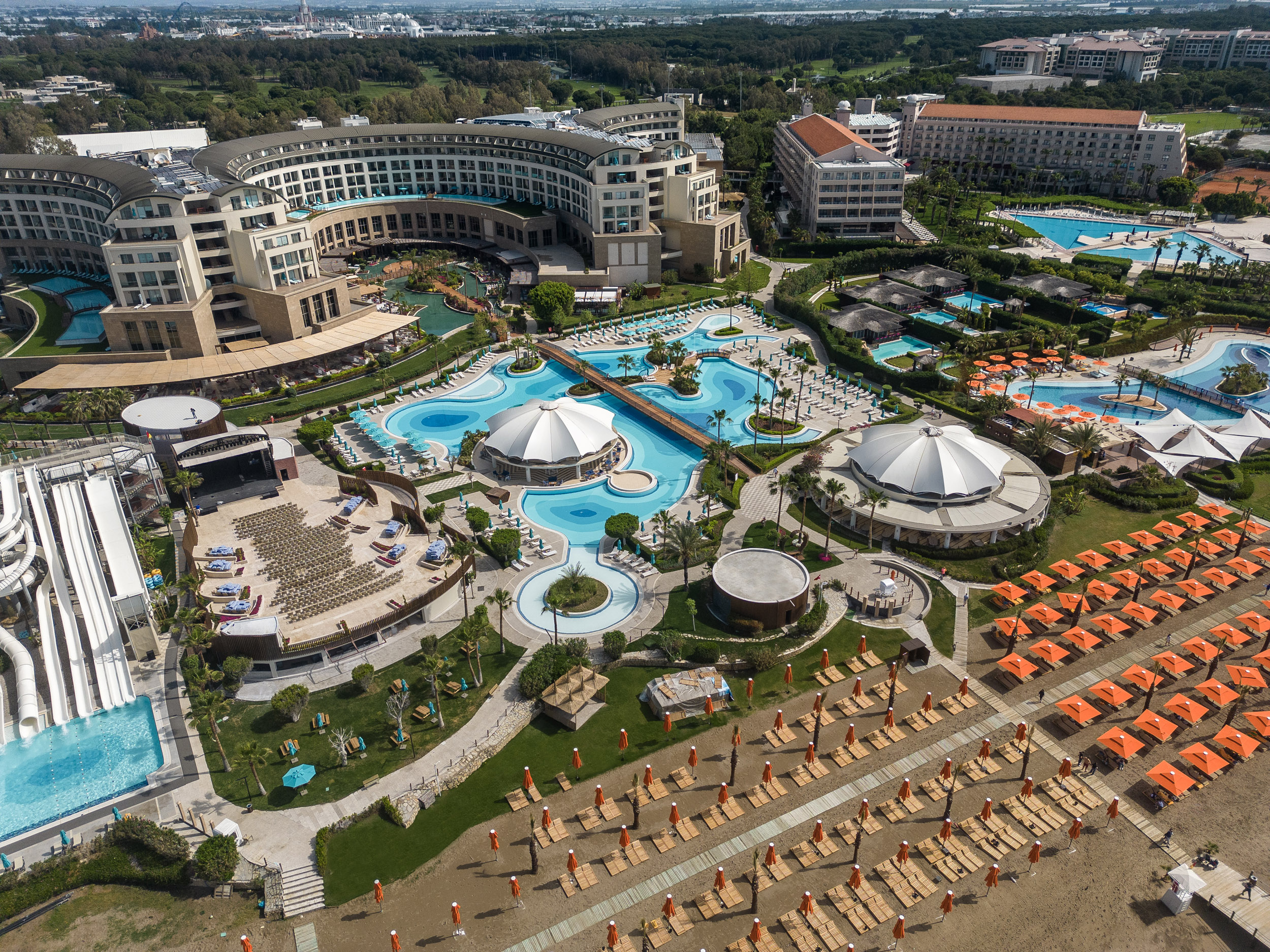 Kaya palazzo golf resort general view 5 1