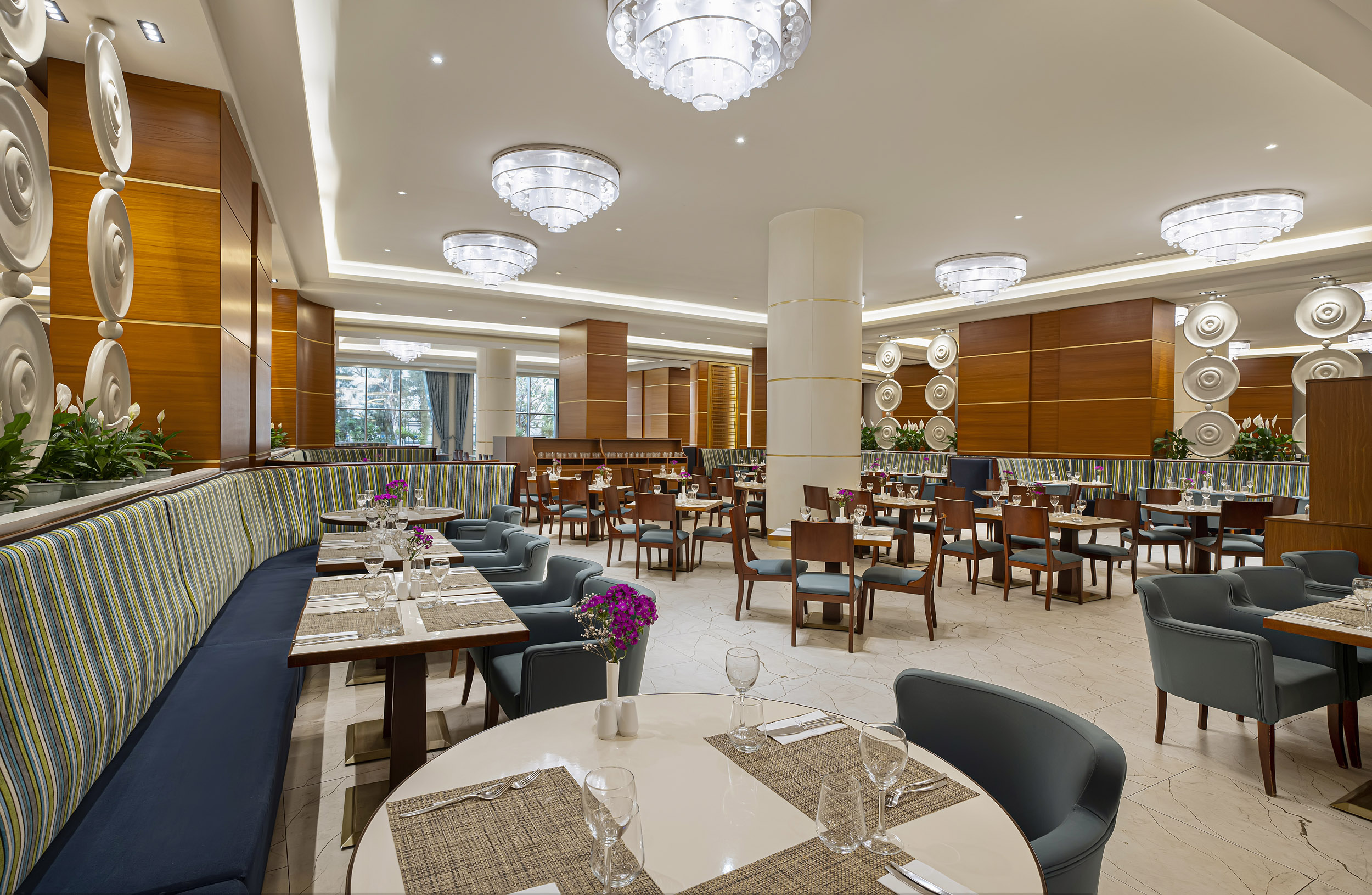 Main restaurant palazzo buffet restaurant 8