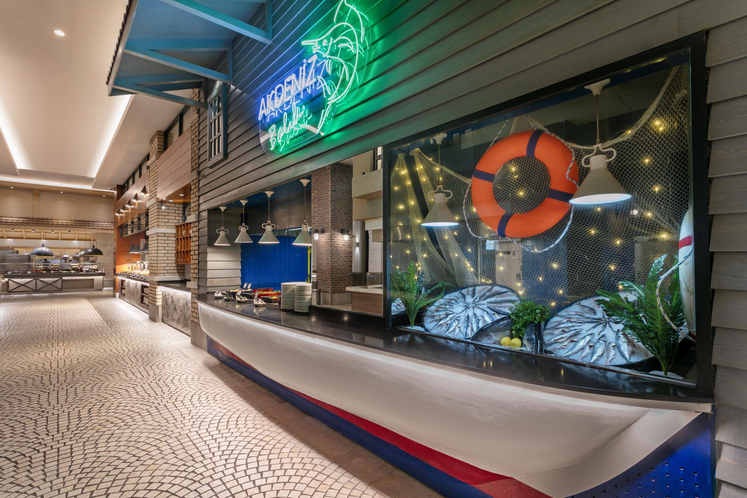 Titanic deluxe golf belek main restaurant 3 scaled