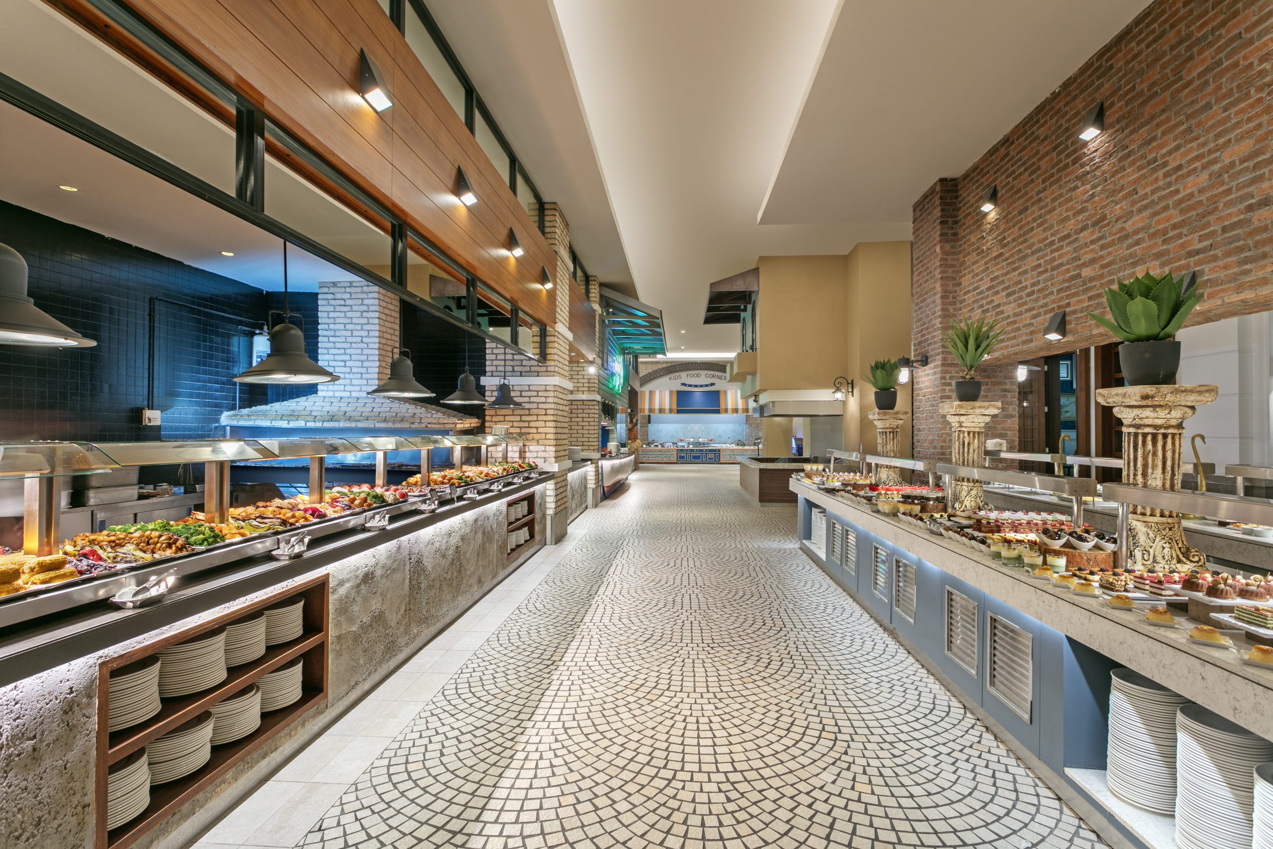 Titanic deluxe golf belek main restaurant 4 scaled