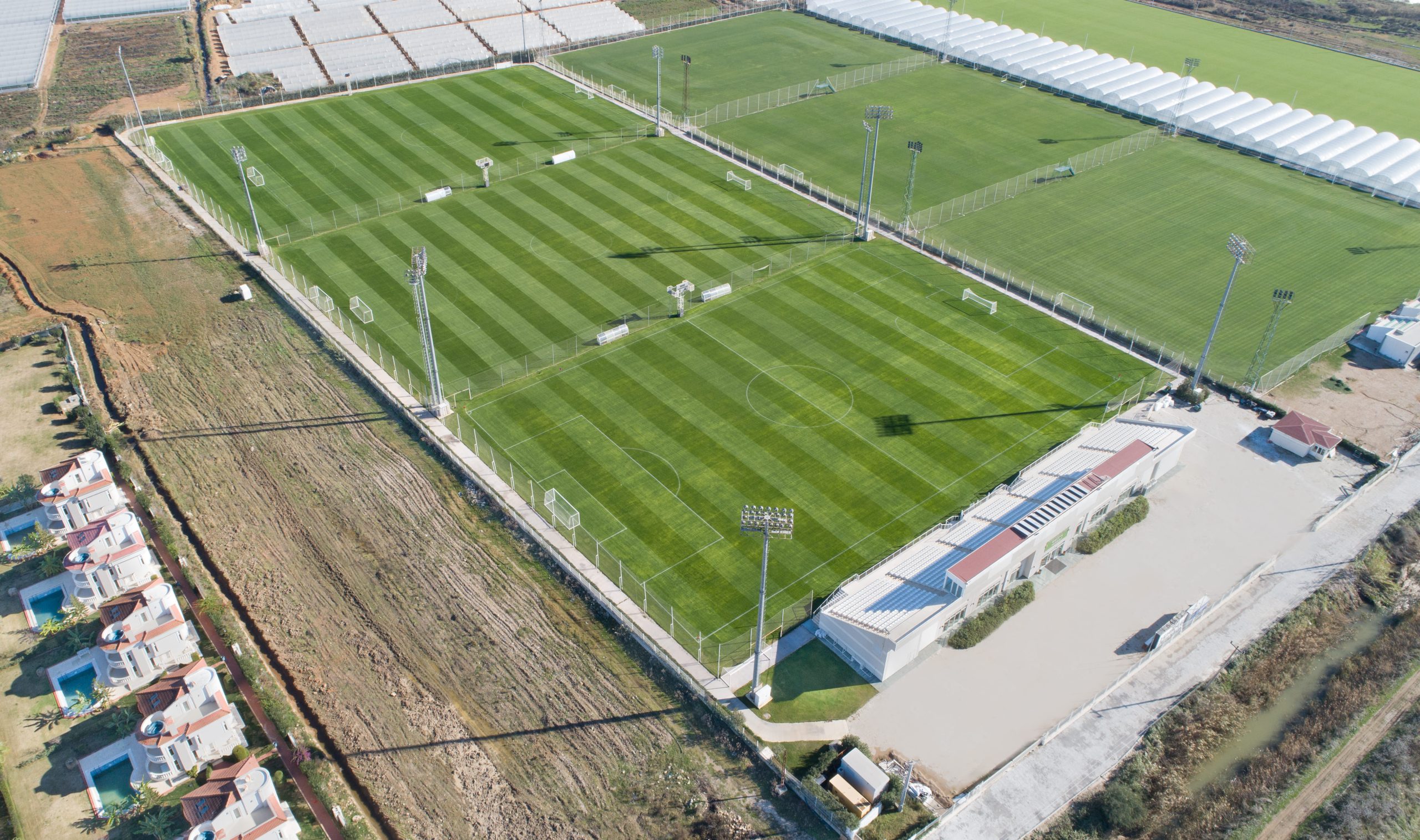 Titanic deluxe golf belek sport center 4 scaled