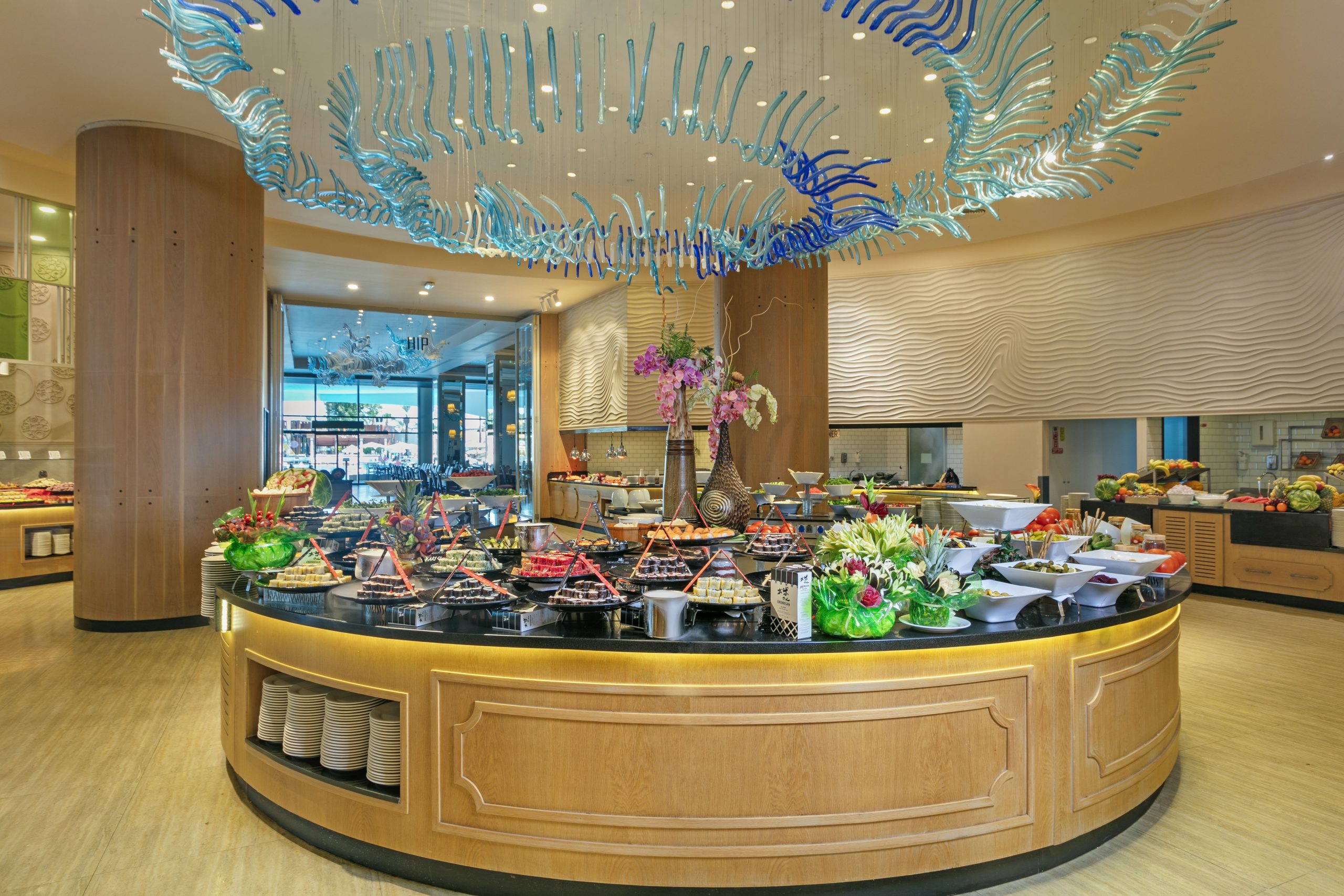 Titanic deluxe lara parkfora main resturant 6 scaled