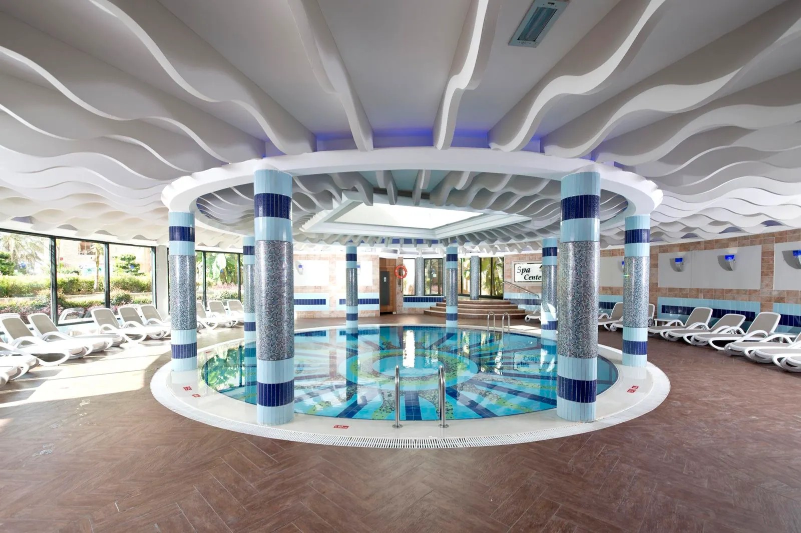 Limak Arcadia Sport Resort: Spa | Fußball-Trainingslager Belek