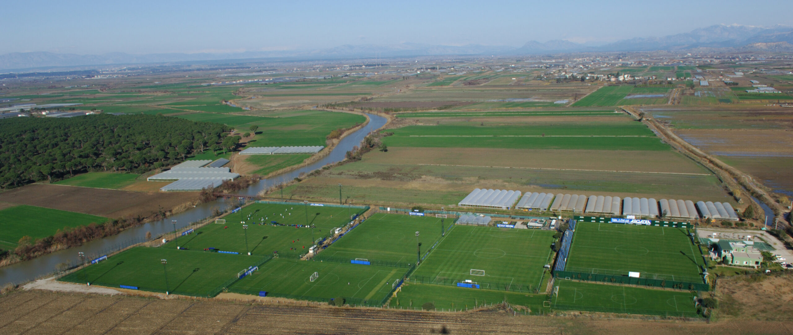 Fussballtrainingslager bei swphl buchen limak arcadia sport 12