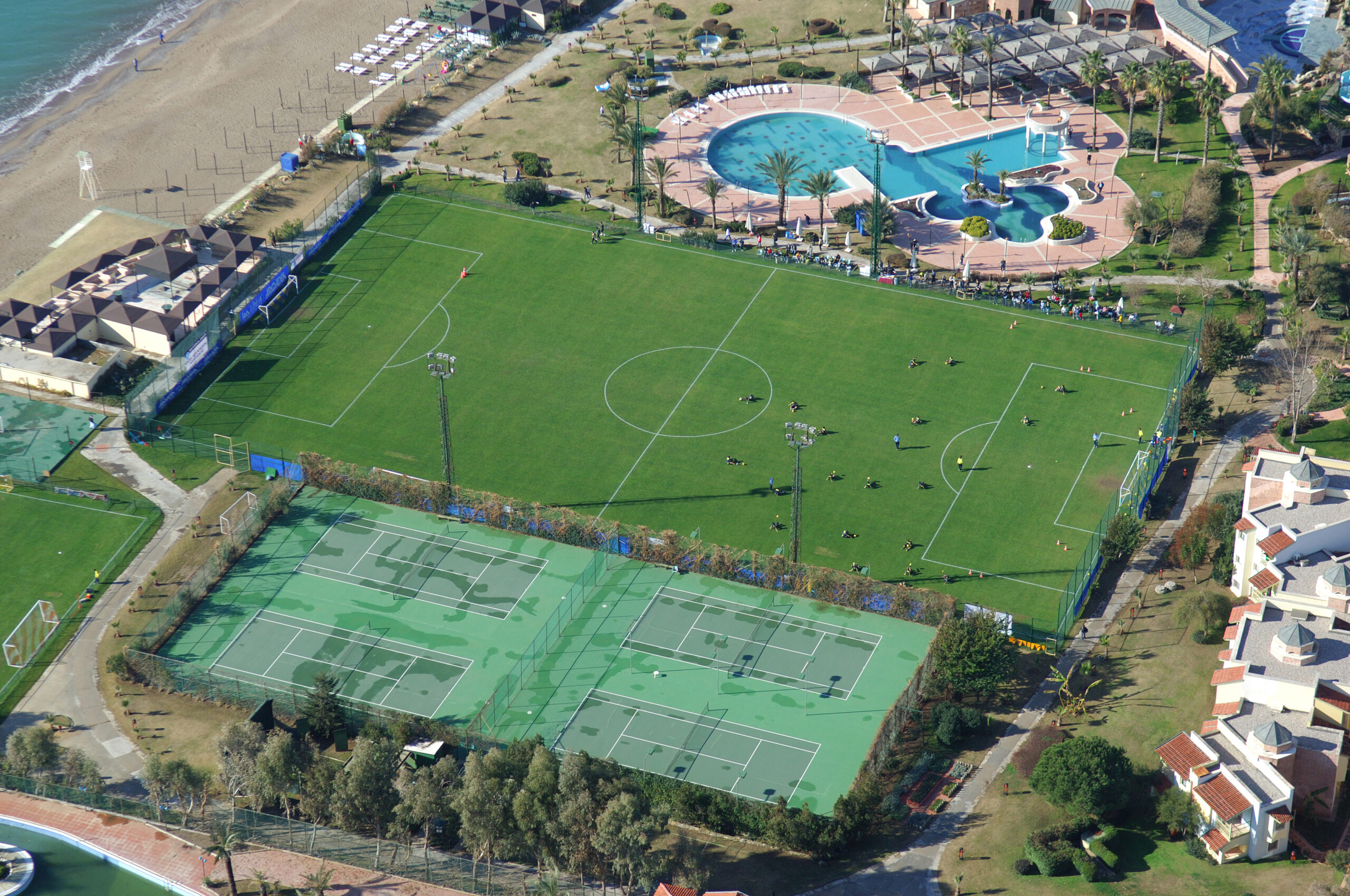 Fussballtrainingslager bei swphl buchen limak arcadia sport 13