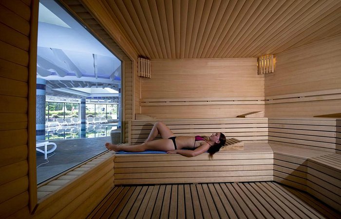 Limak Arcadia Sport Resort: Sauna| Fußball-Trainingslager Belek