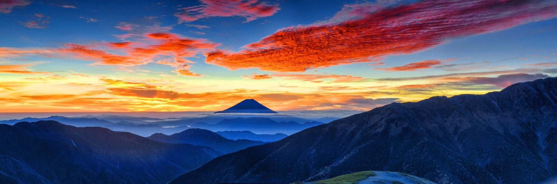 Mount Fuji 2305606